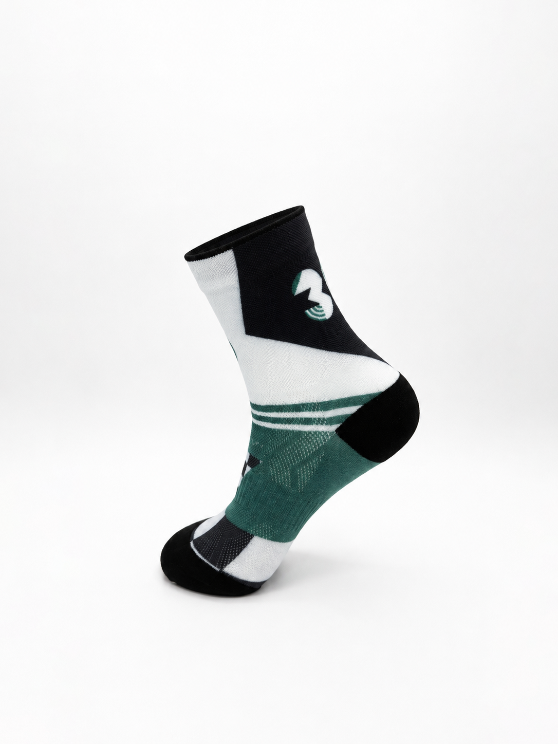 junior parkrun Milestone 300 Socks