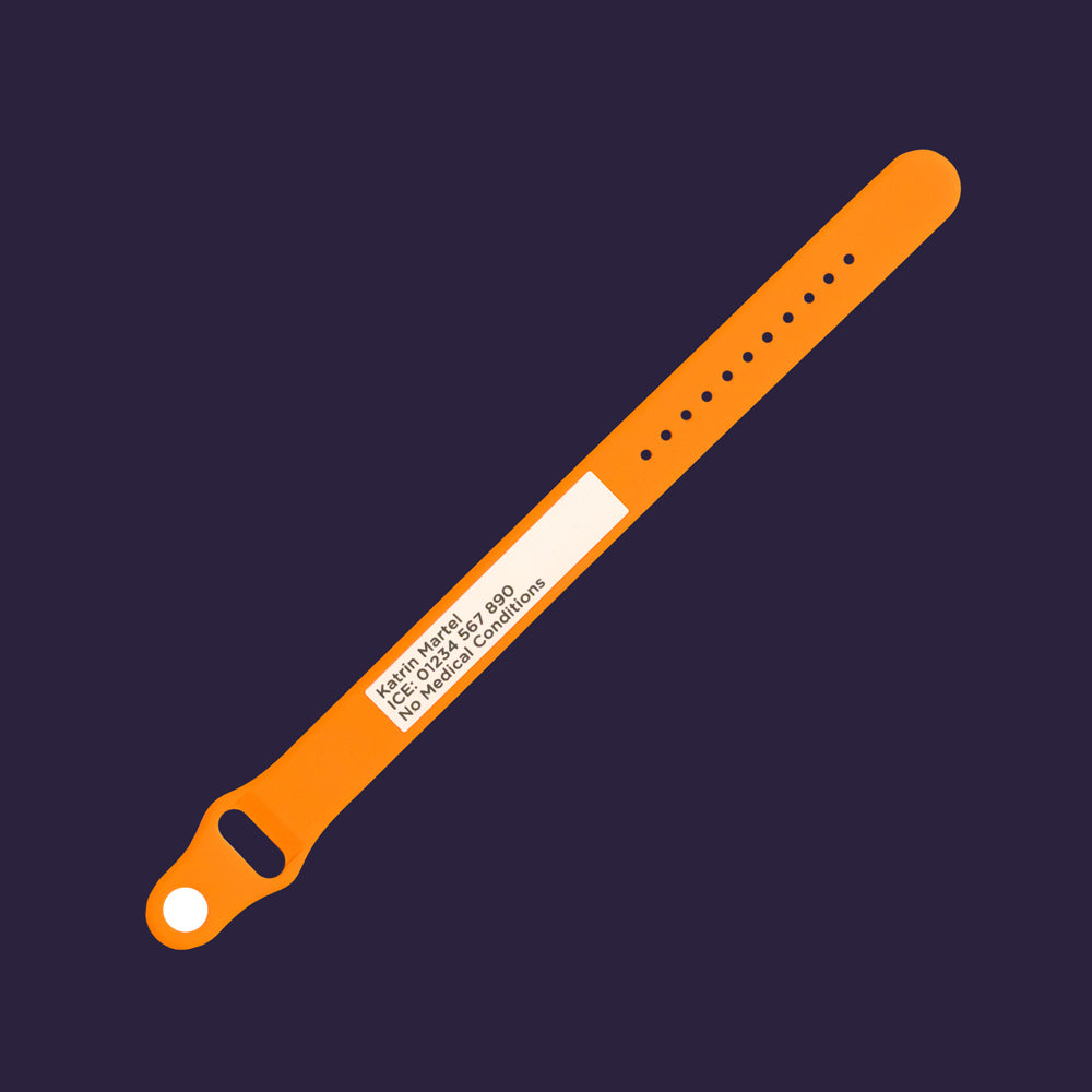 parkrun Ultraband - Volunteer 300 Milestone