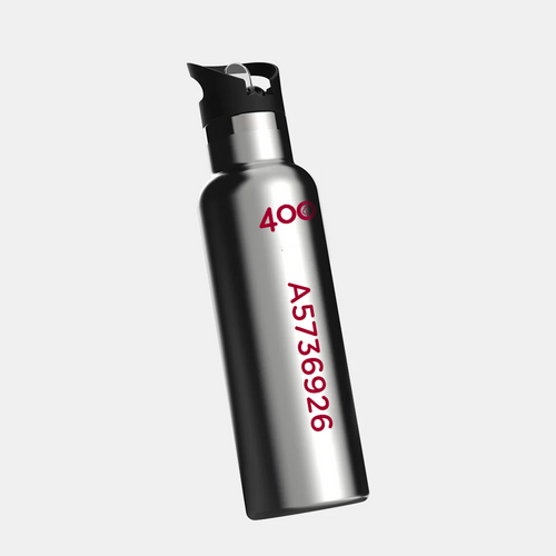 parkrun Milestone Bottle Run/Walk 400