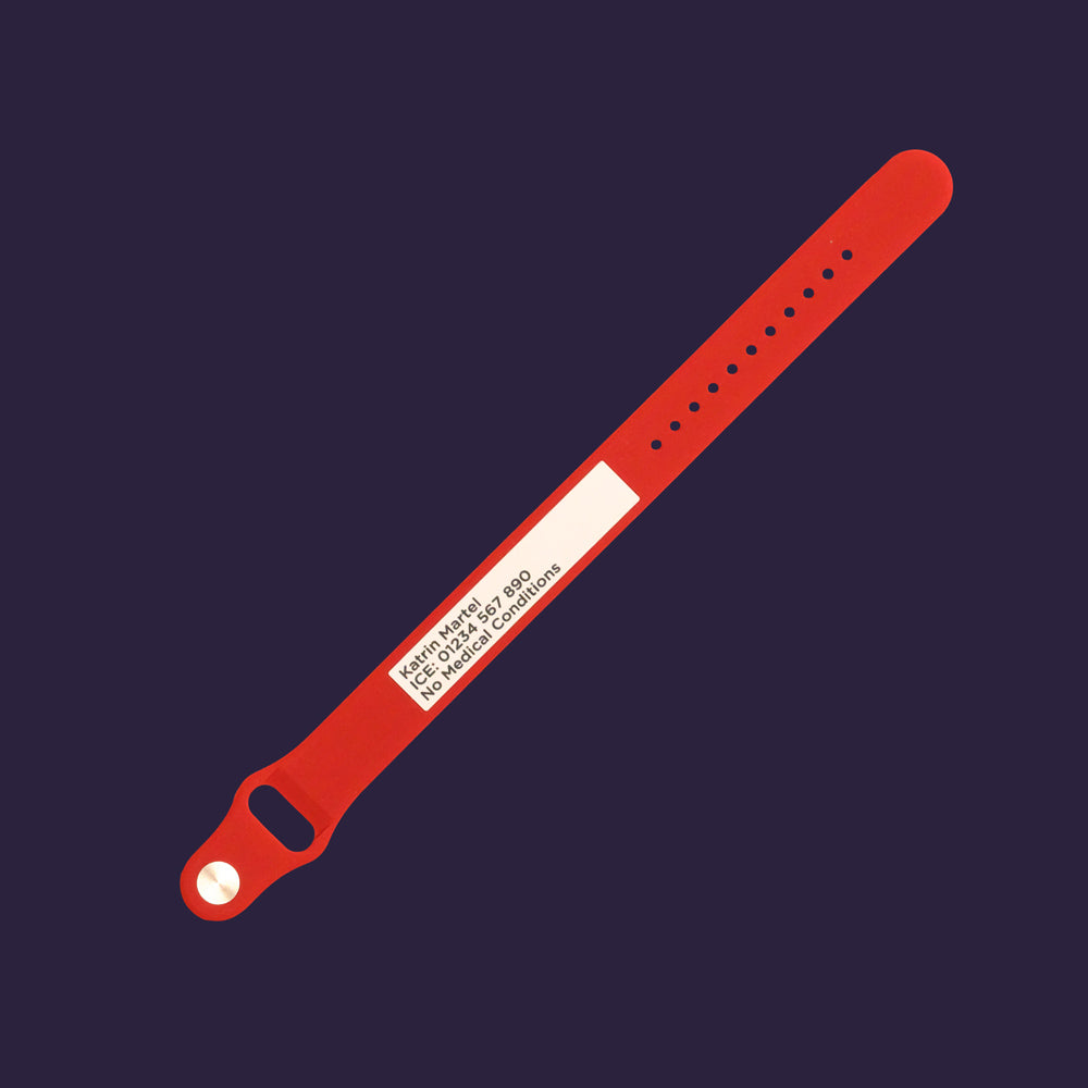 parkrun Ultraband - Run/Walk 400 Milestone
