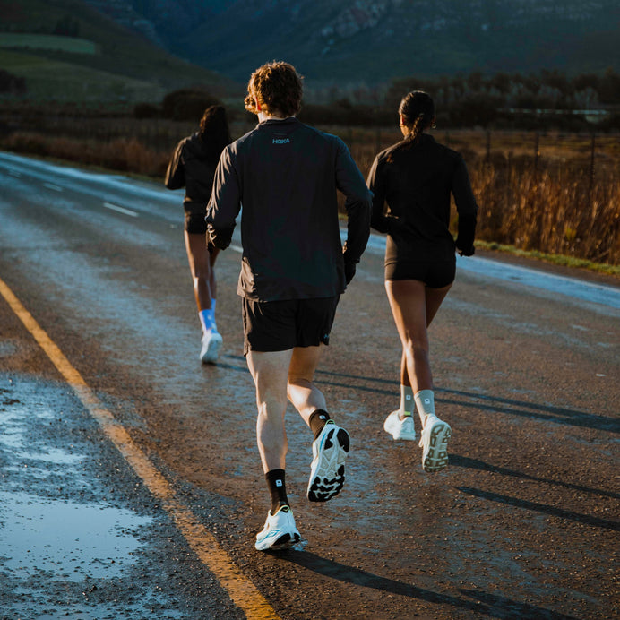 VERSUS Black Peak Merino Winter Socks