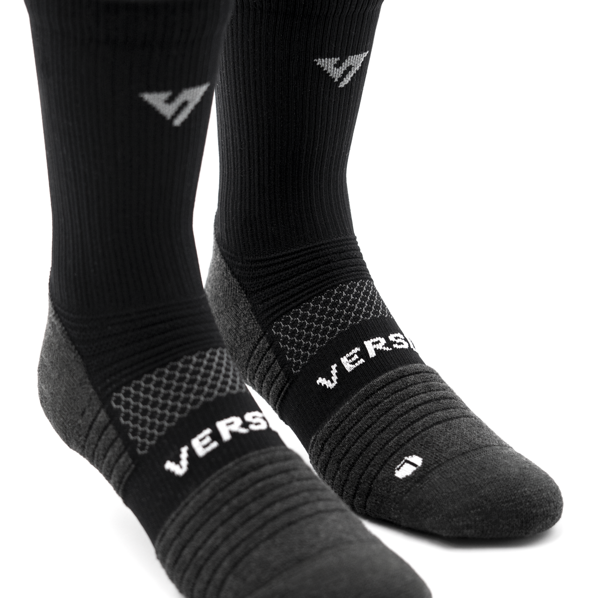 VERSUS Black Peak Merino Winter Socks