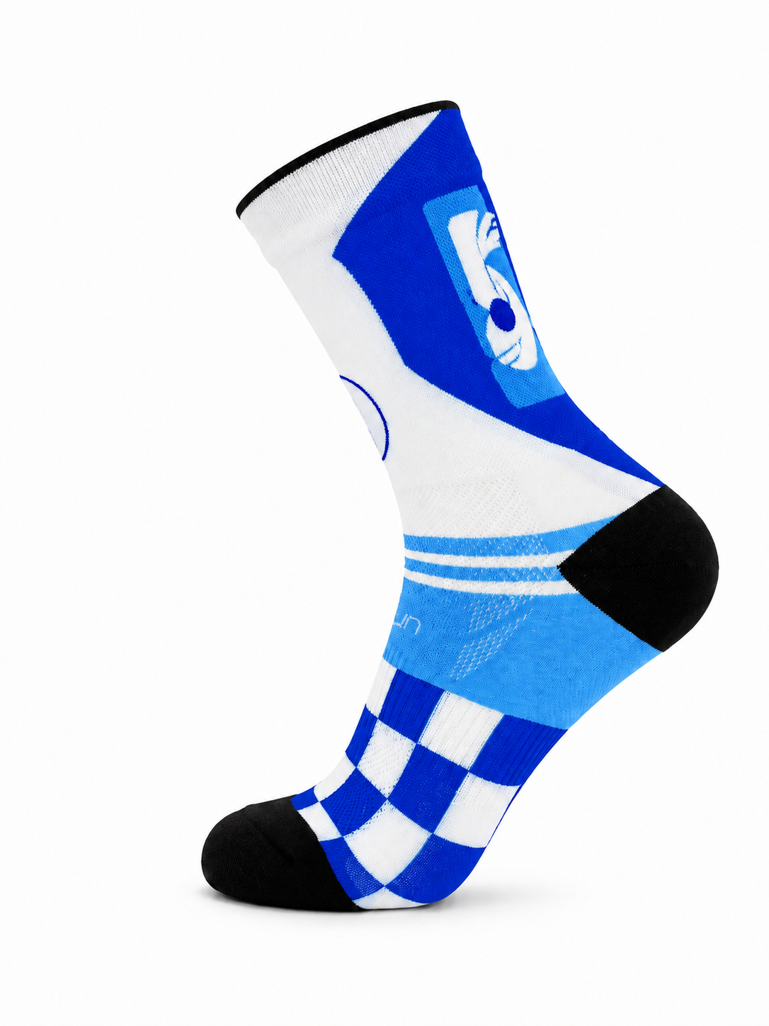 junior parkrun Milestone 50 Socks
