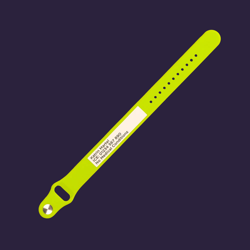 parkrun Ultraband - Run/Walk 600 Milestone
