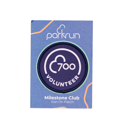 Volunteer 700 Woven Patch
