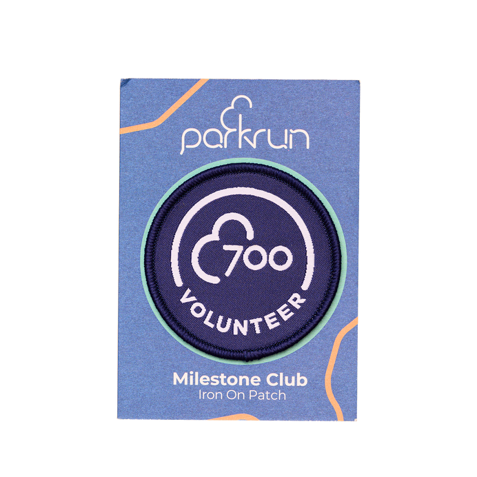 Volunteer 700 Woven Patch