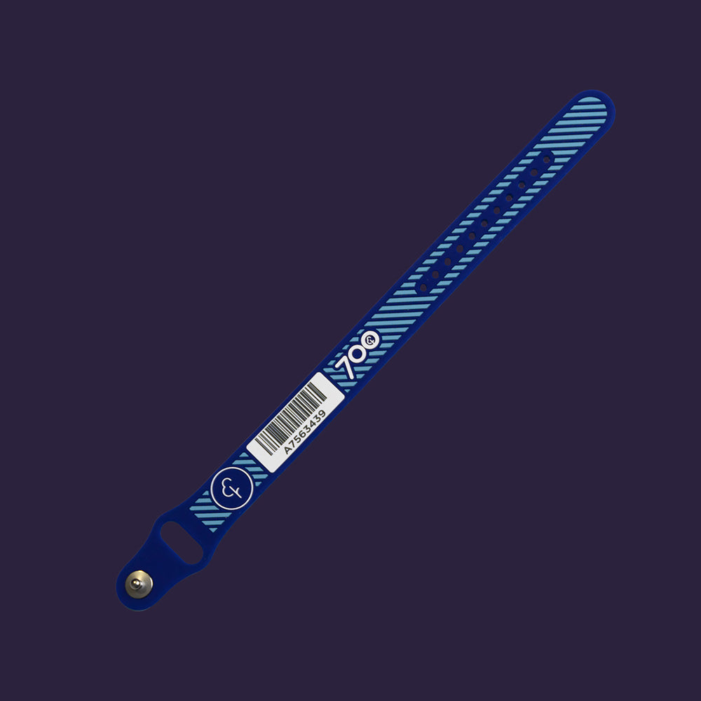 parkrun Ultraband - Run/Walk 700 Milestone