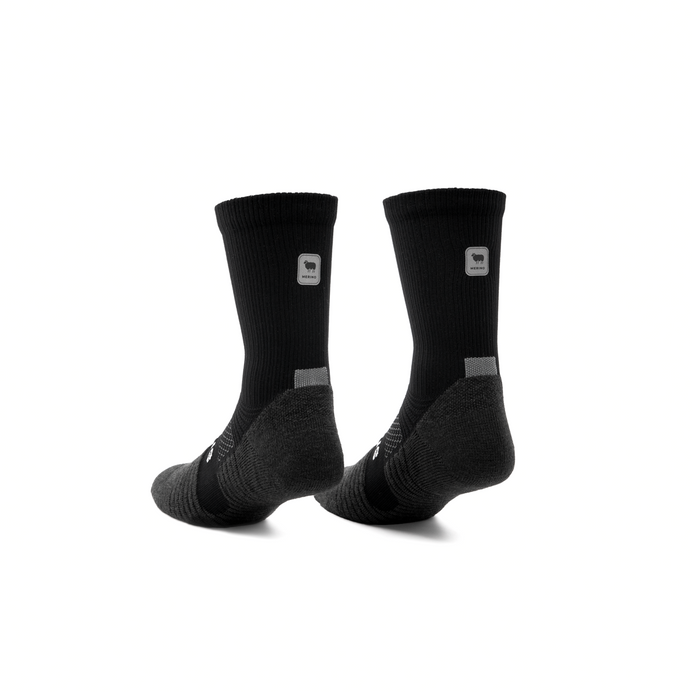 VERSUS Black Peak Merino Winter Socks