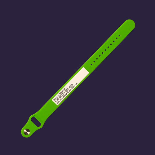 parkrun Ultraband - Run/Walk 900 Milestone