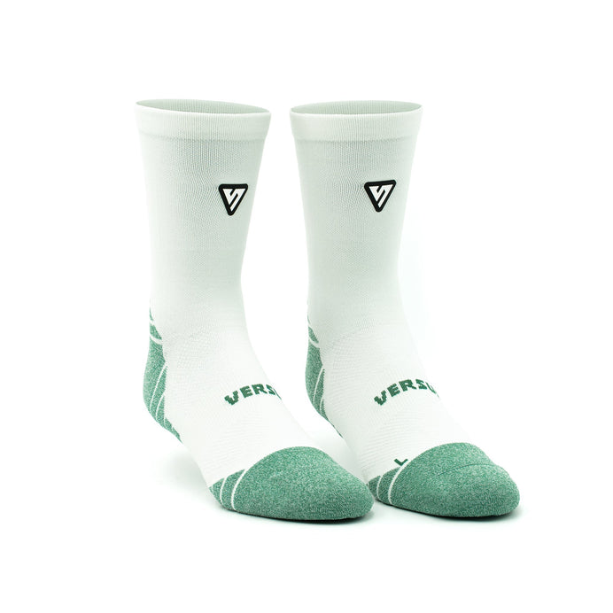 VERSUS Classic Melon Active Crew Tab Socks
