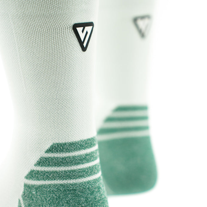 VERSUS Classic Melon Active Crew Tab Socks