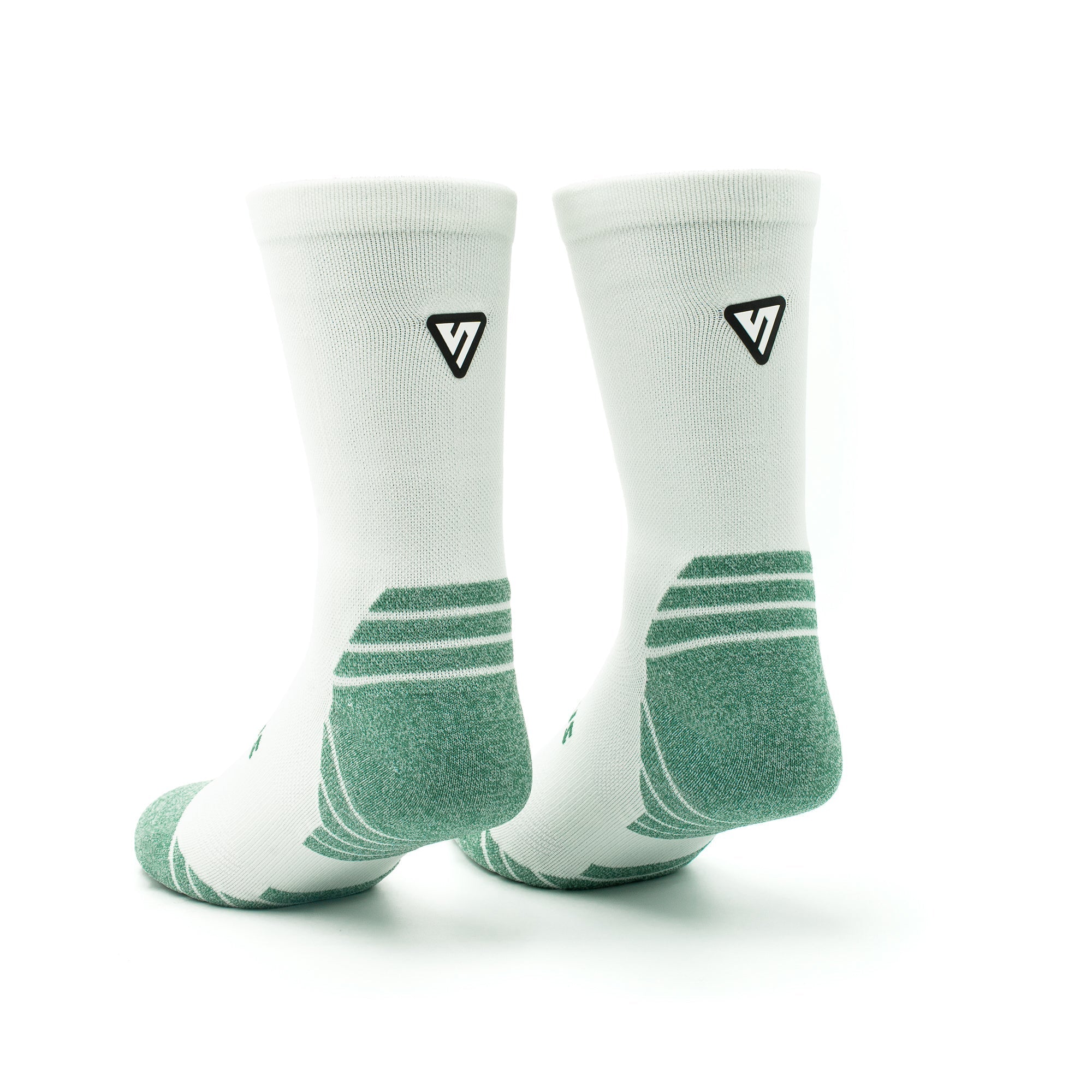 VERSUS Classic Melon Active Crew Tab Socks