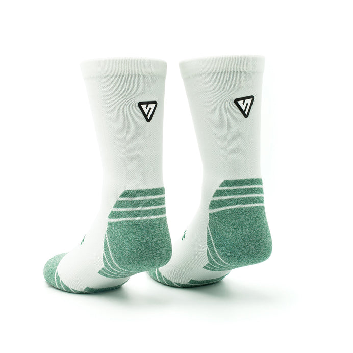 VERSUS Classic Melon Active Crew Tab Socks
