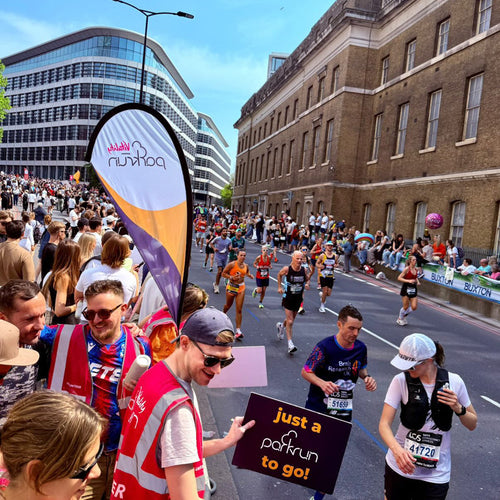 TCS London Marathon Registration Fee