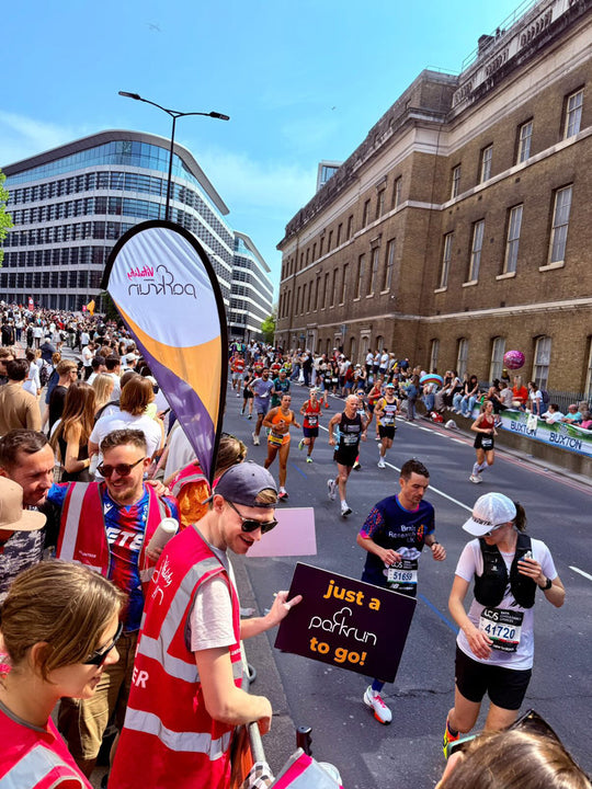 TCS London Marathon Registration Fee