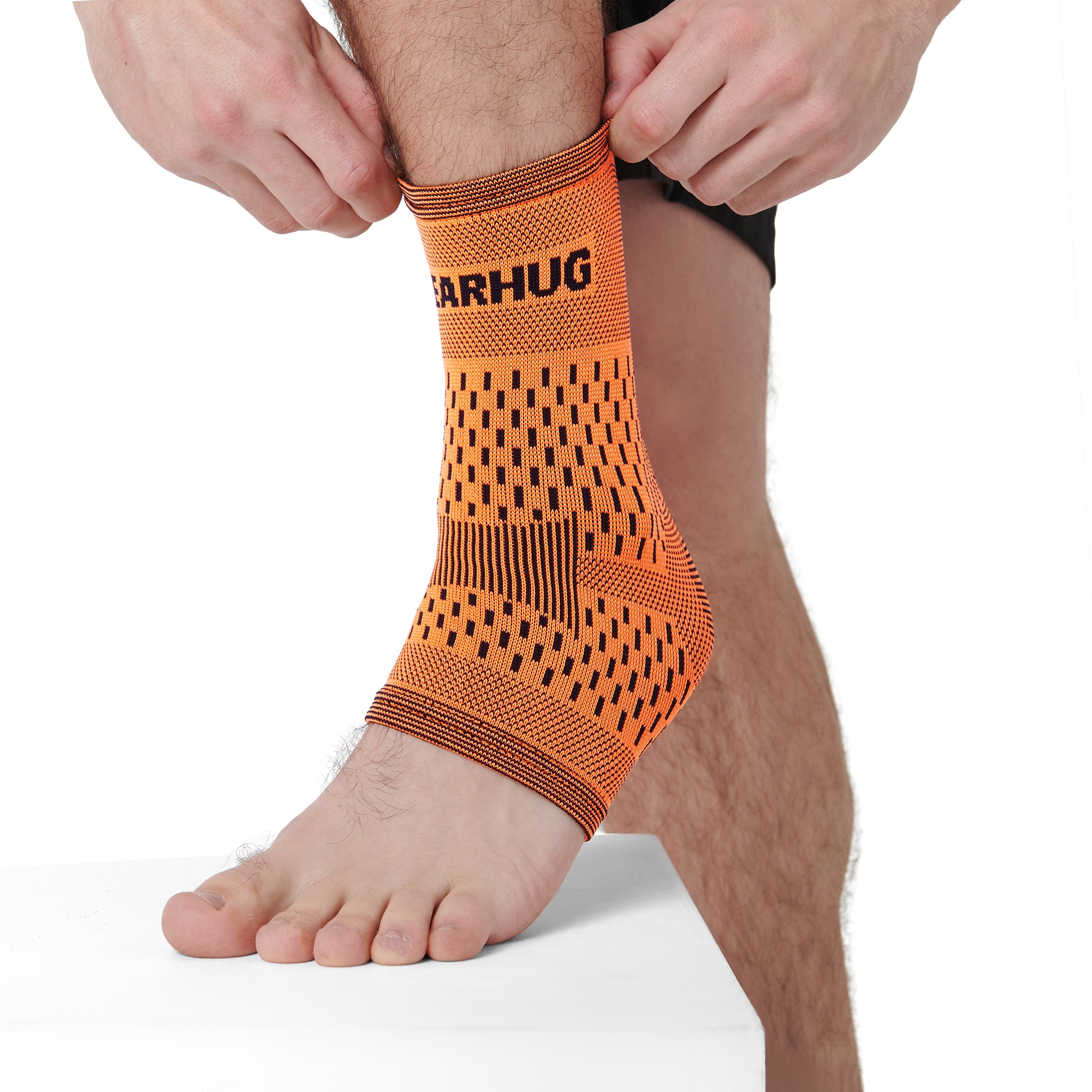 Bearhug Ankle Support (Pair)