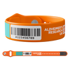 parkrun / Alzheimer's Research UK Charity Band