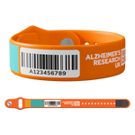 parkrun / Alzheimer's Research UK Charity Band