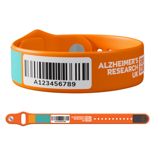parkrun / Alzheimer's Research UK Charity Band