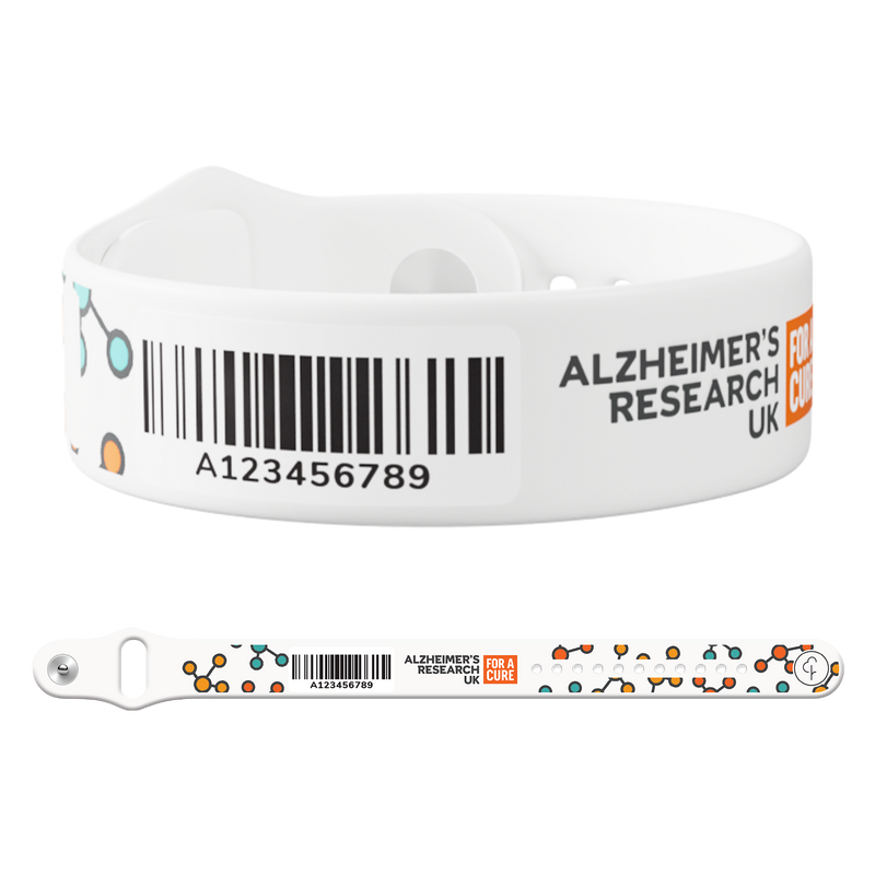 parkrun / Alzheimer's Research UK Charity Band