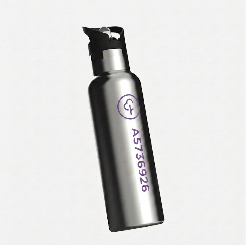 parkrun Volunteer Tourist Challenges Bottle