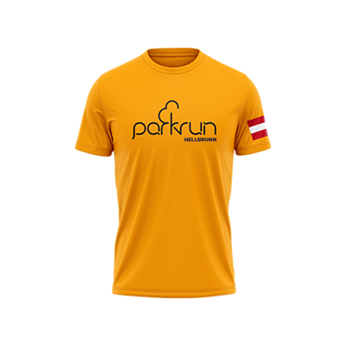 parkrun AUSTRIA Men's T-Shirt - Custom Event Print