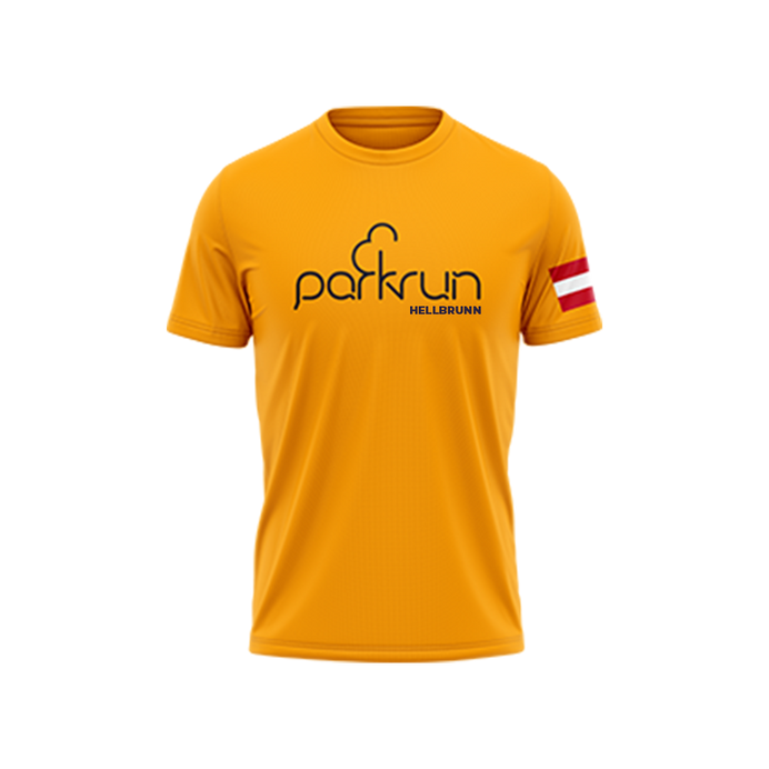 parkrun AUSTRIA Men's T-Shirt - Custom Event Print
