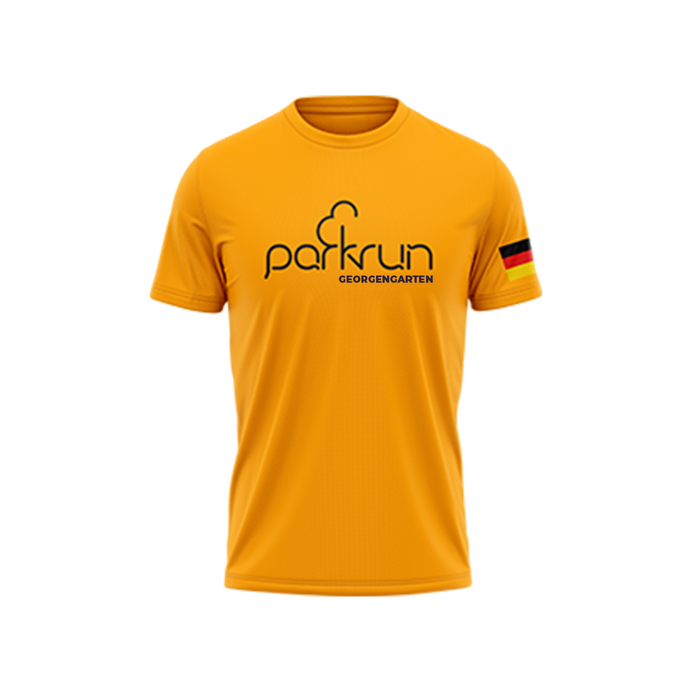 parkrun GERMANY Women's T-Shirt - Custom Event Print