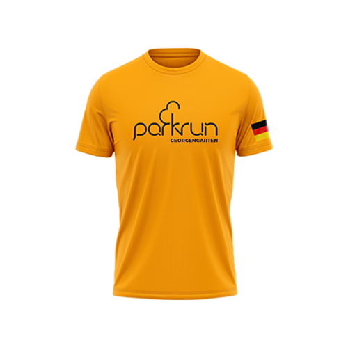 parkrun GERMANY Men's T-Shirt - Custom Event Print