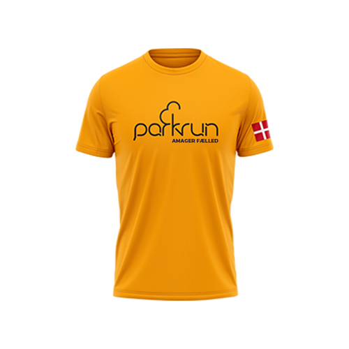 parkrun DENMARK Women's T-Shirt - Custom Event Print