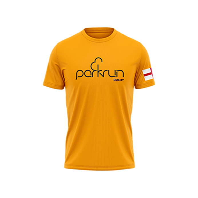 parkrun England Women's T-Shirt - Custom Event Print