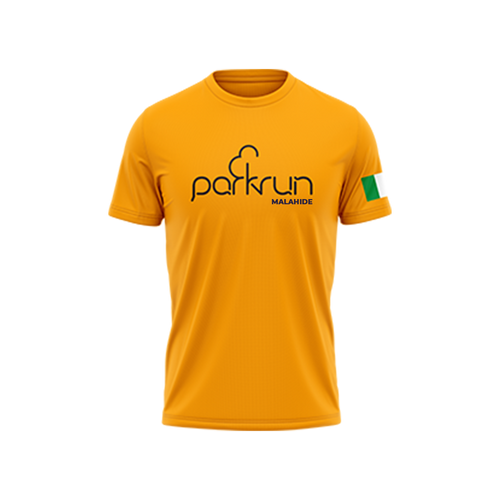 parkrun IRELAND Women's T-Shirt - Custom Event Print