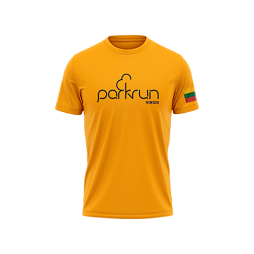 parkrun LITHUANIA Women's T-Shirt - Custom Event Print