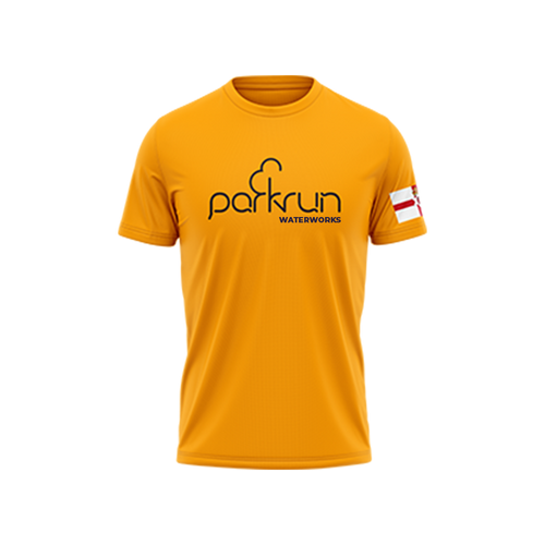 parkrun Northern Ireland Women's T-Shirt - Custom Event Print