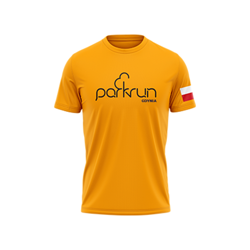 parkrun POLAND Women's T-Shirt - Custom Event Print