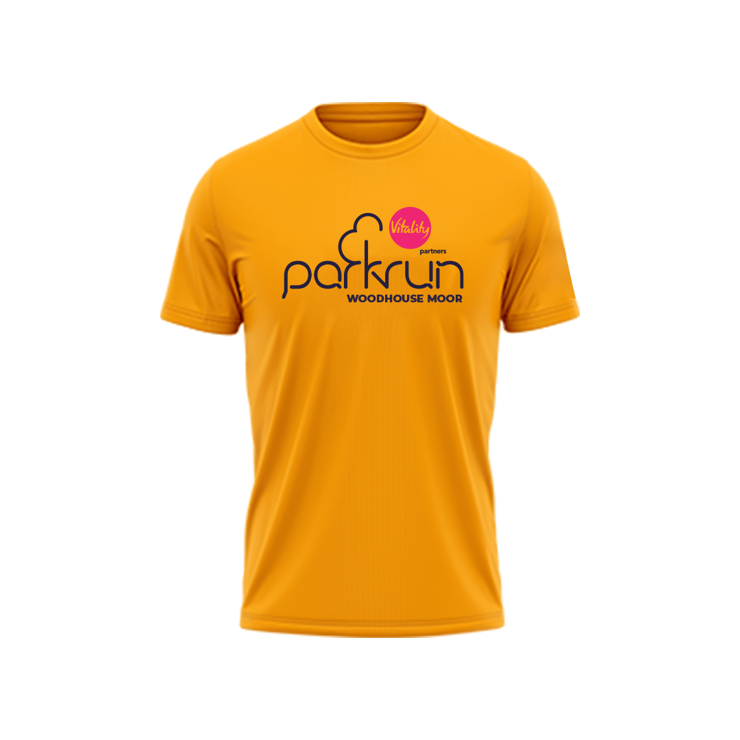 parkrun UK Women's T-Shirt - Custom Event Print
