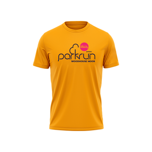 parkrun UK Men's T-Shirt - Custom Event Print