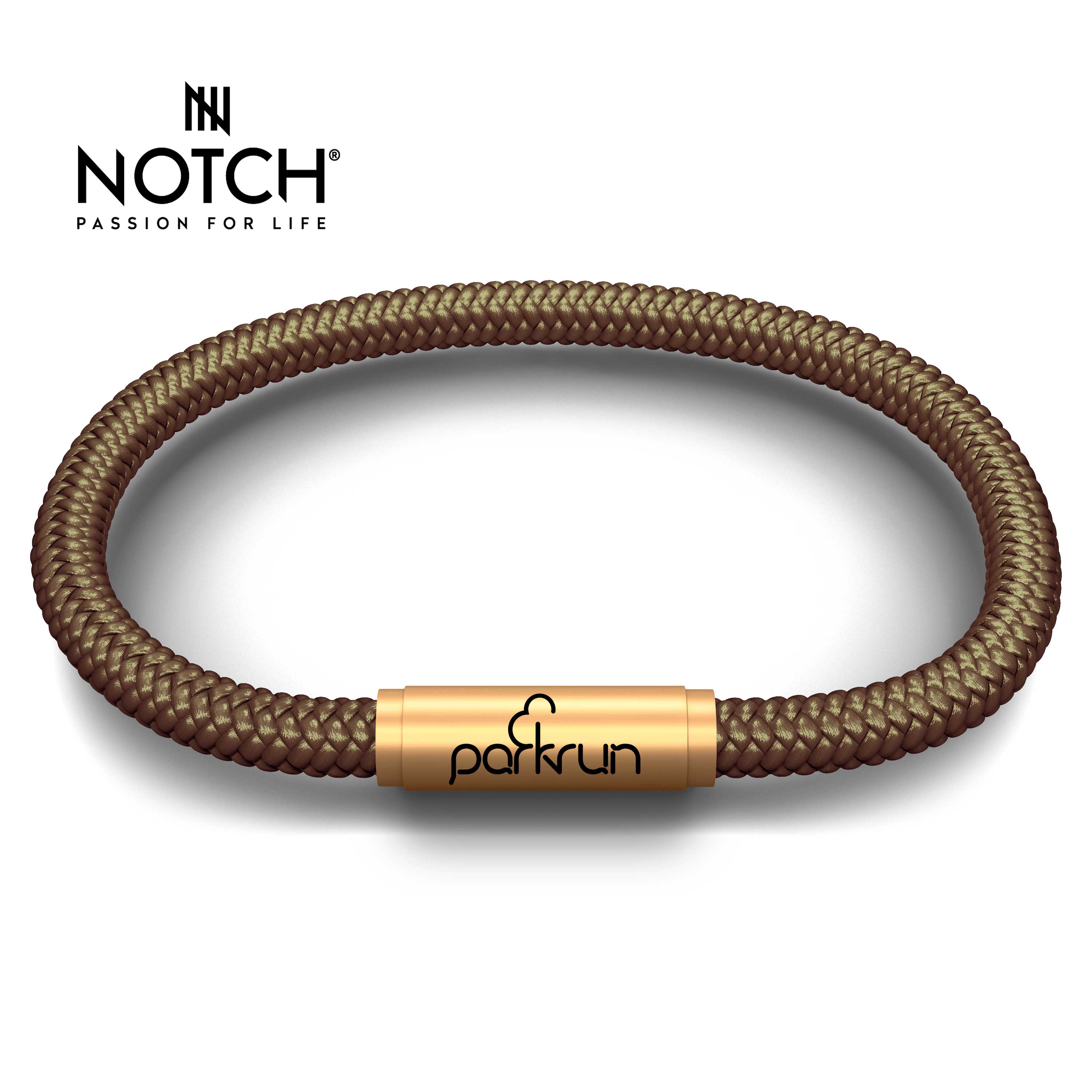 parkrun x NOTCH Alchemy Armband