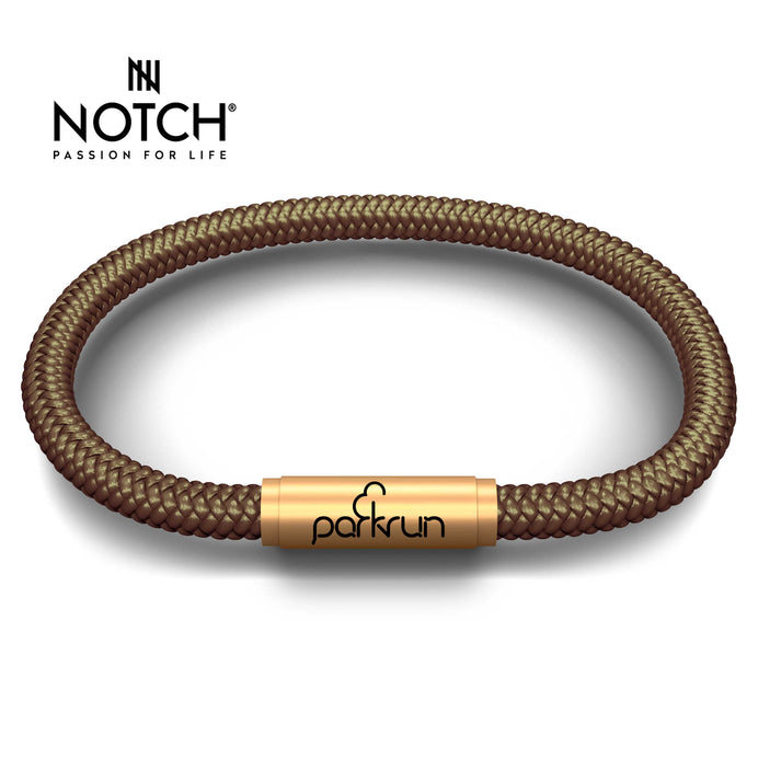parkrun x NOTCH Alchemy Armband