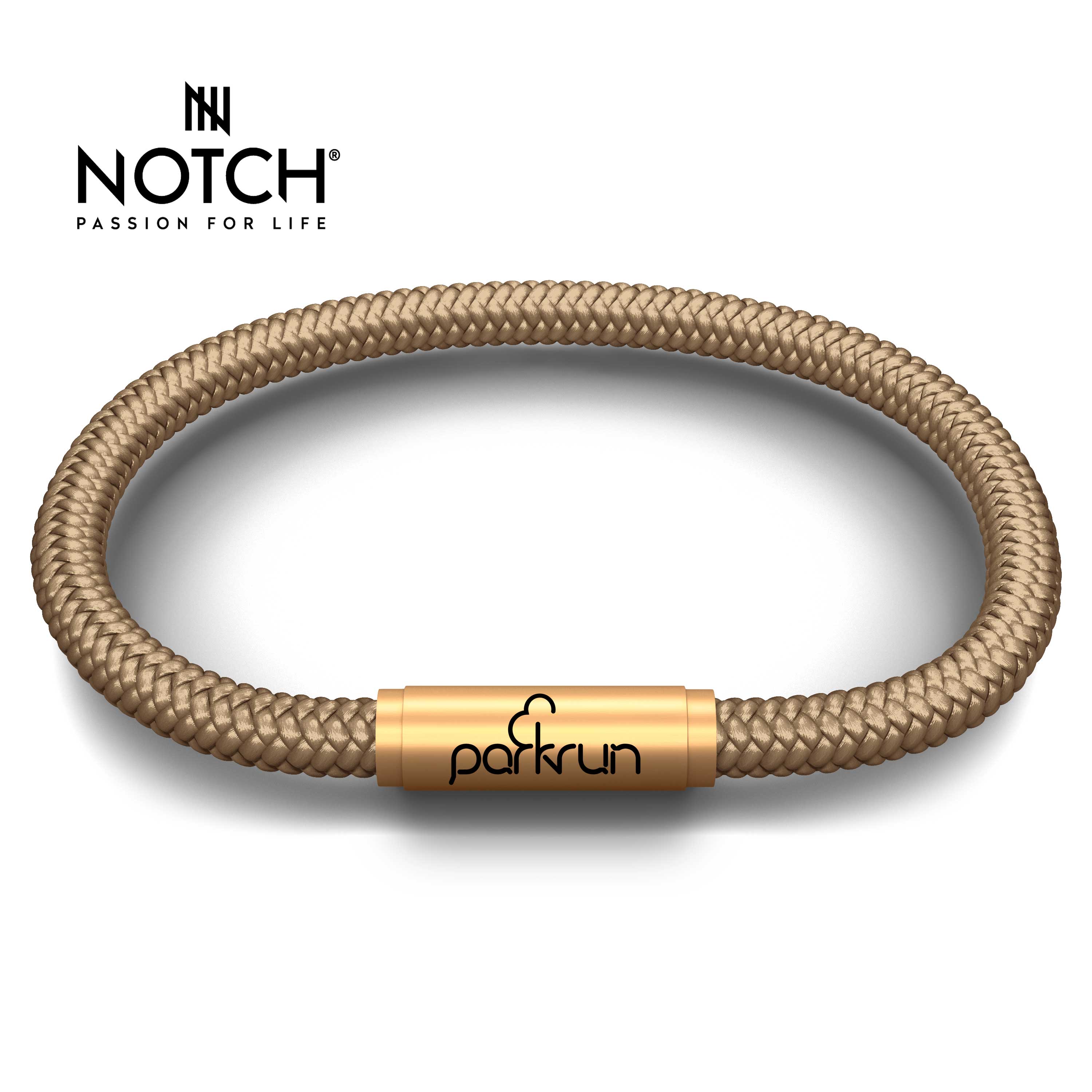 parkrun x NOTCH Alchemy Armband