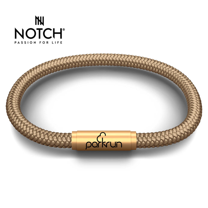 parkrun x NOTCH Alchemy Armband