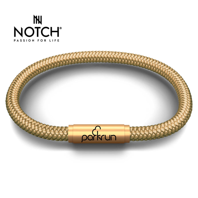 parkrun x NOTCH Alchemy Armband