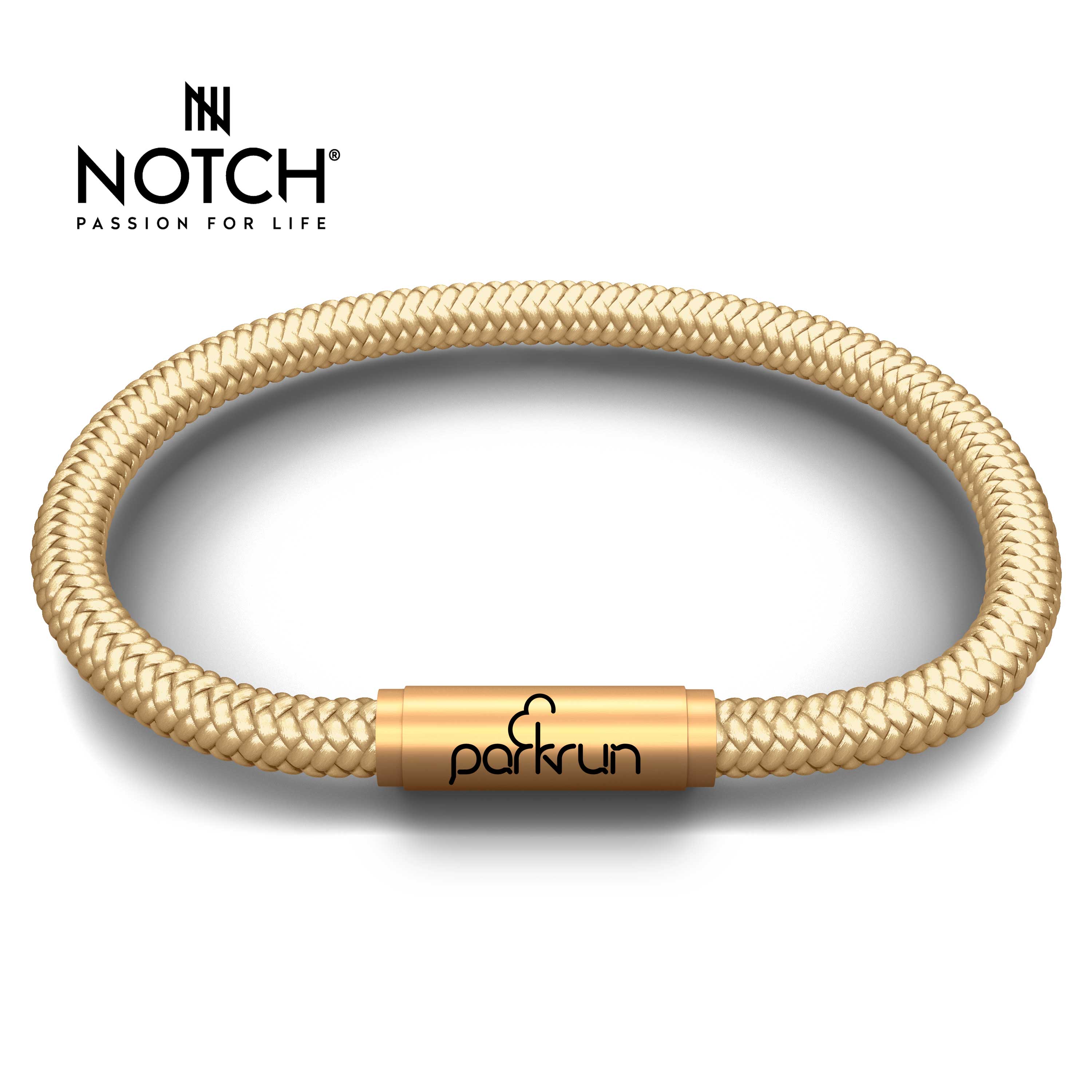 parkrun x NOTCH Alchemy Armband