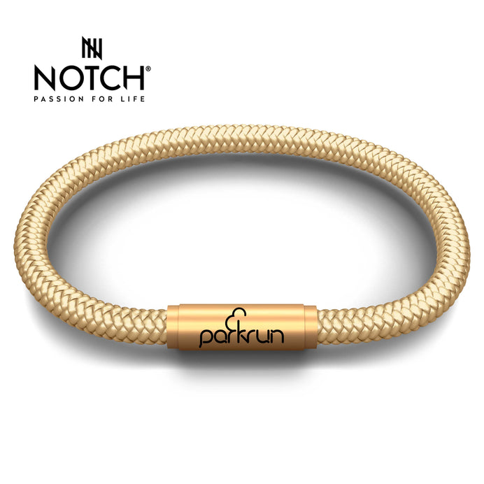 parkrun x NOTCH Alchemy Armband