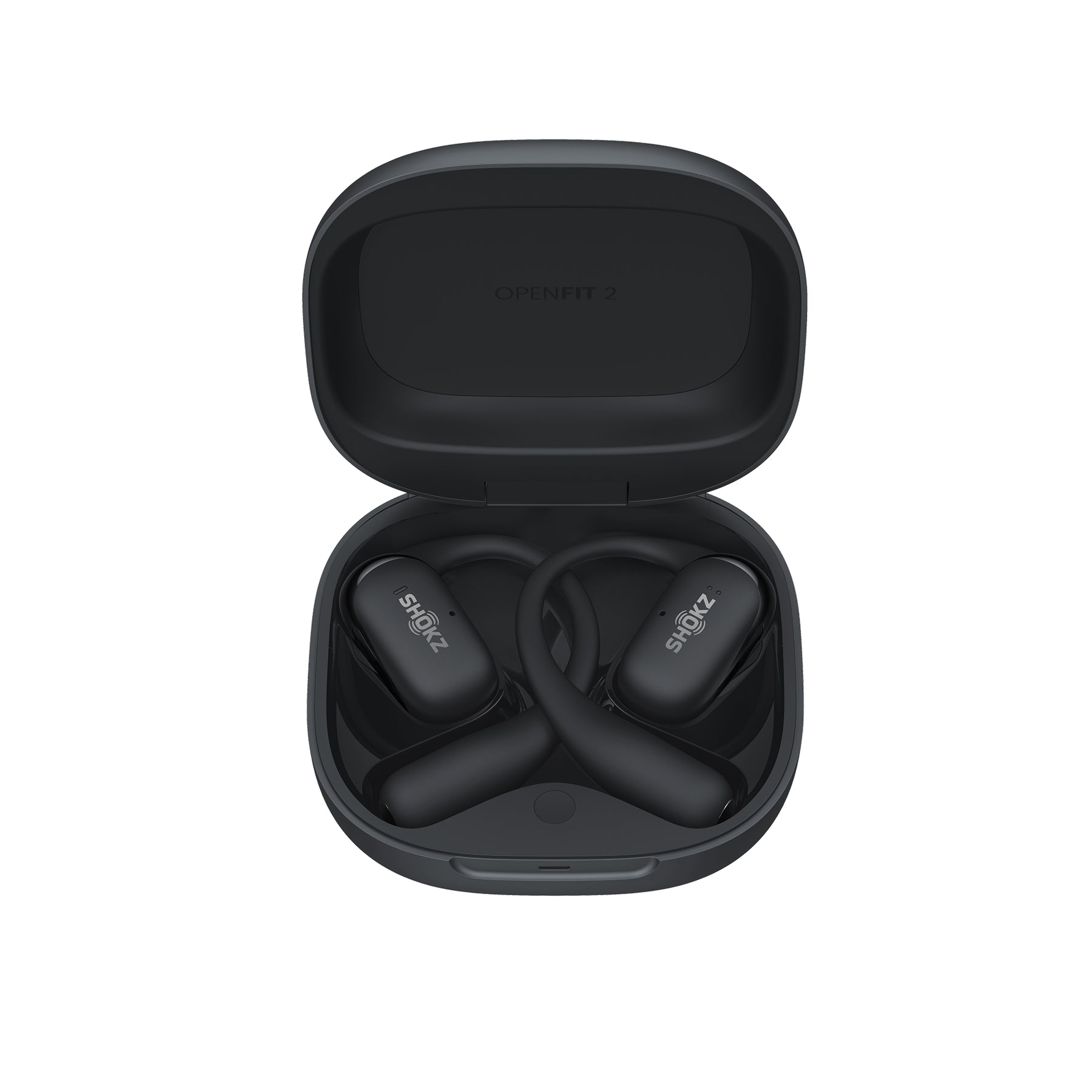 Shokz OpenFIT 2+ Sport Headphones – parkrun Shop