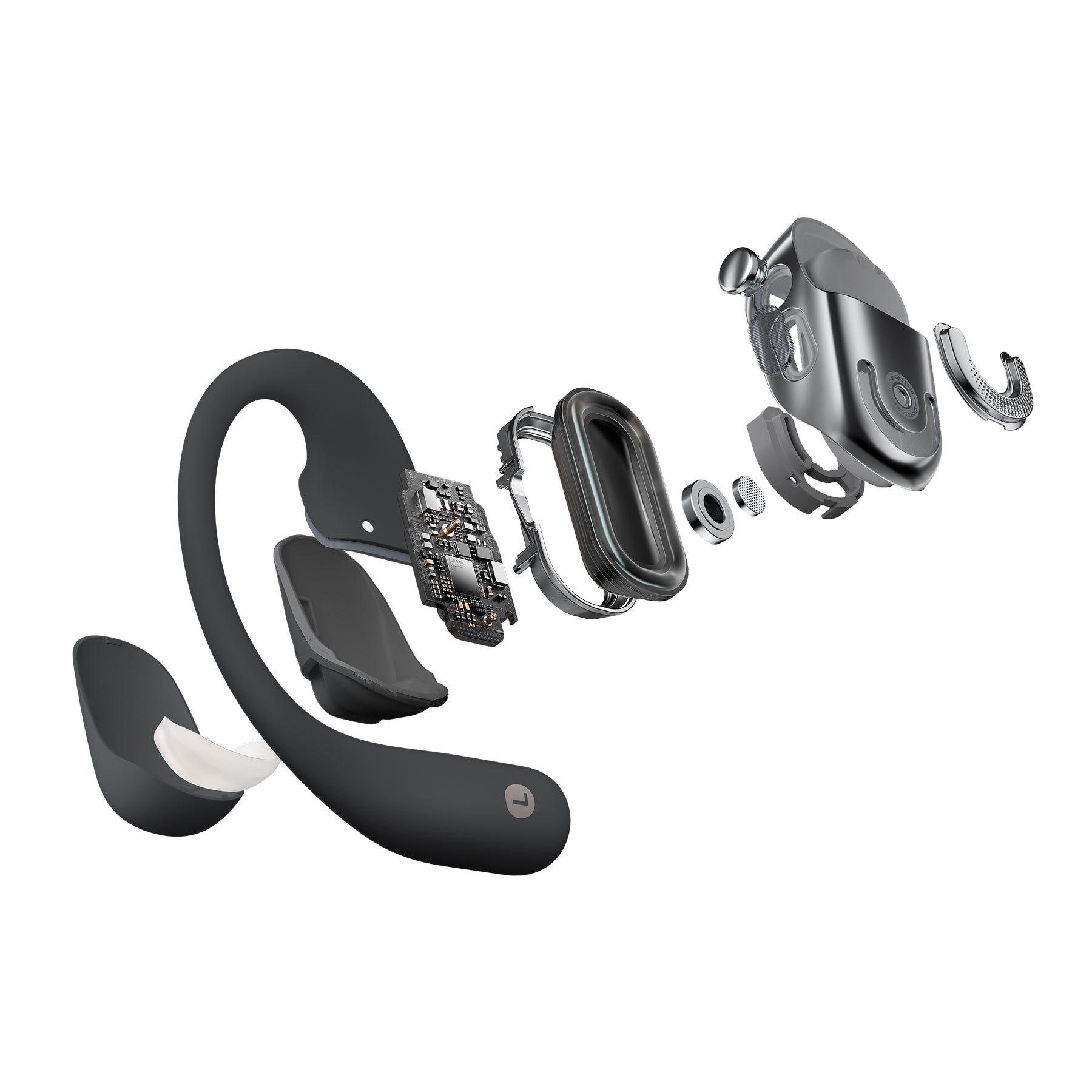 Shokz OpenFIT 2+ Sport Headphones – parkrun Shop