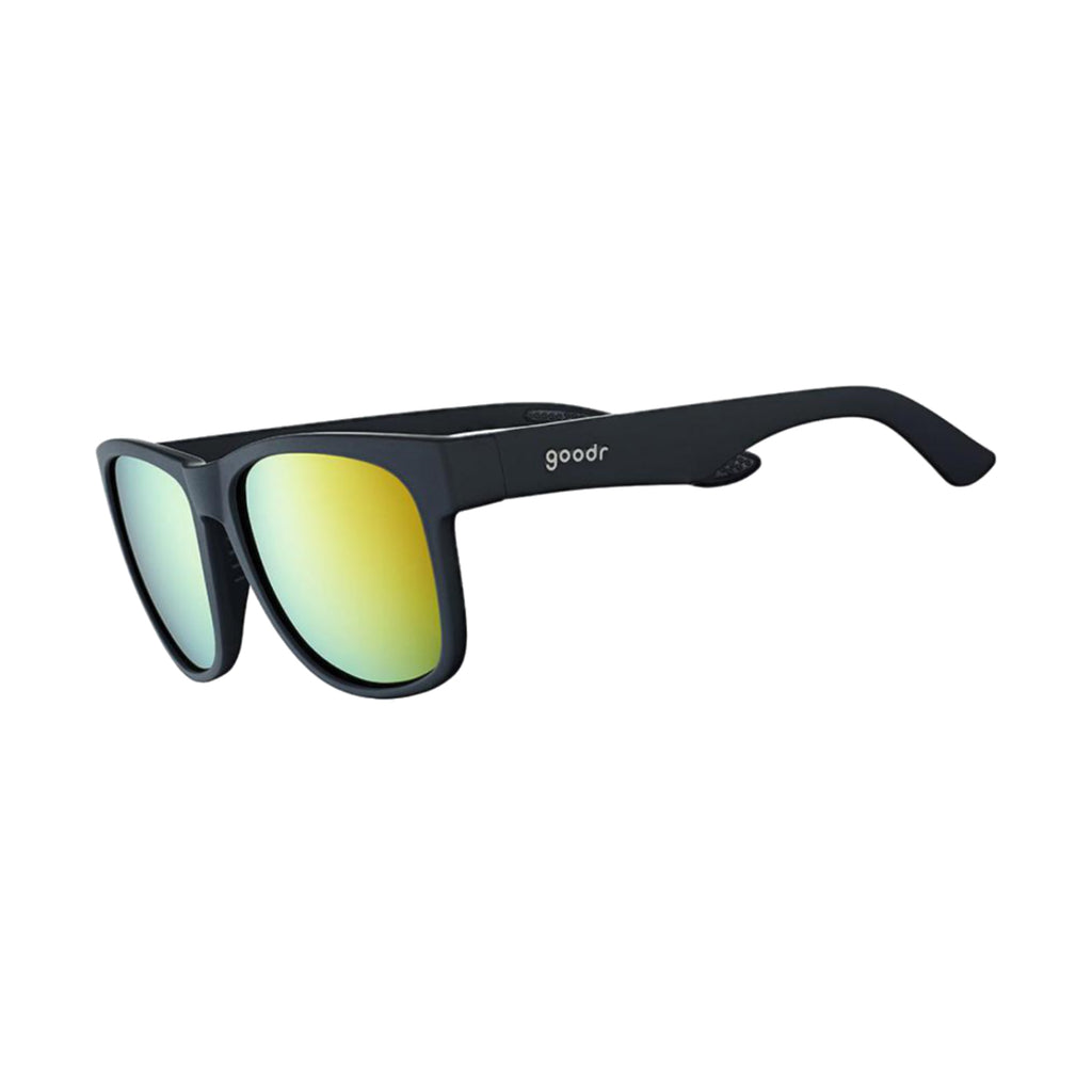 goodr "Beelzebub's Bourbon Burpees" BFG Sunglasses