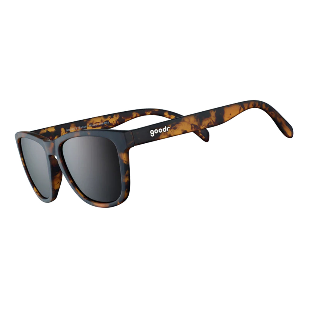 goodr "Bosley's Basset Hound Dreams" OG Sunglasses