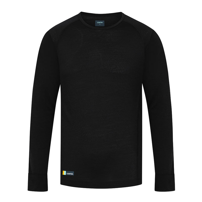 CONTRA Haga Base Layer - Men's - Black