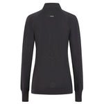 CONTRA Nordre Long Sleeve 1/2 Zip - Women's - Dark Grey